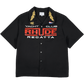Rhude Regatta Club Shirt Black/White