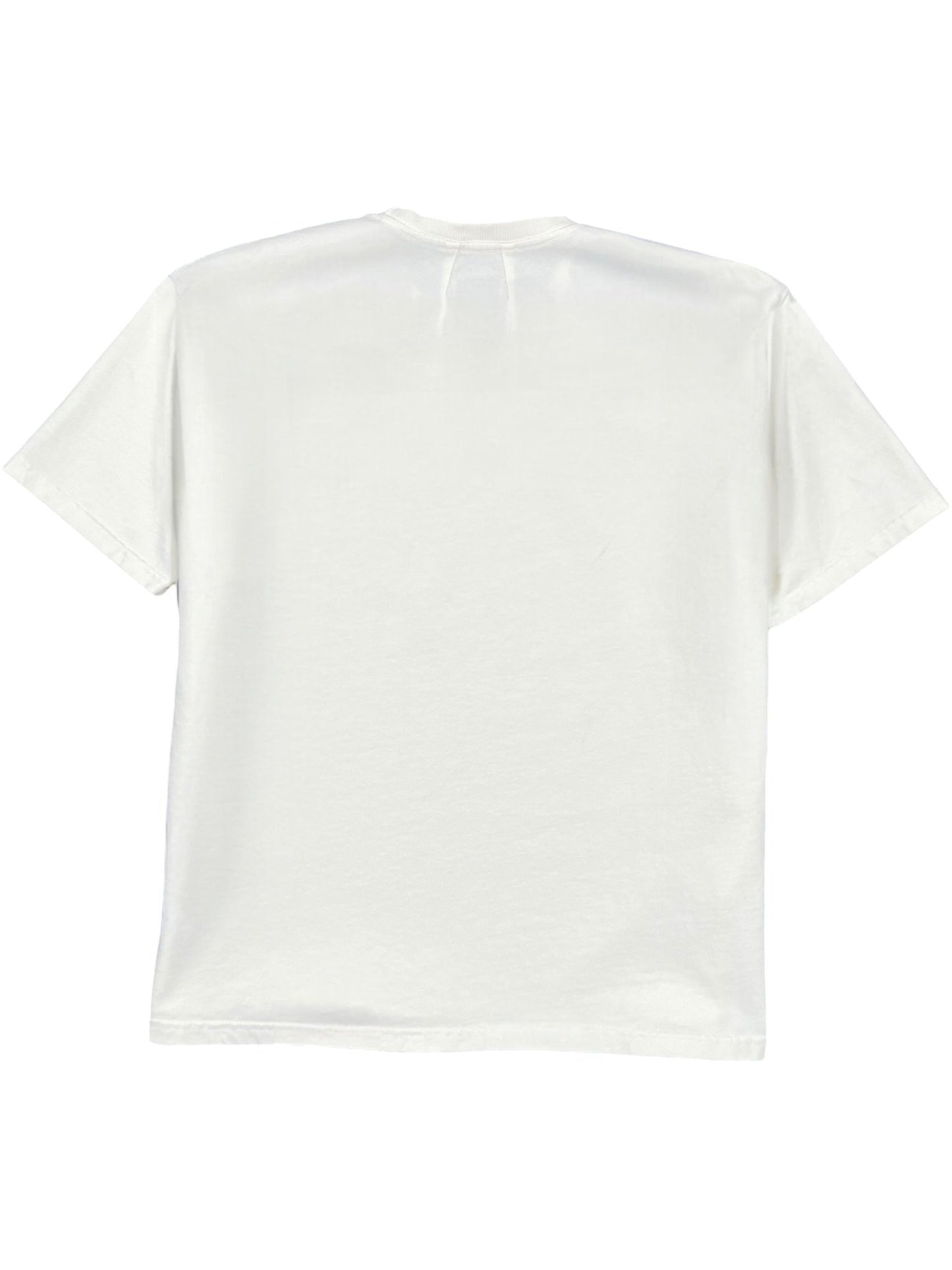 Rhude Regatta Club Tee Vtg White/Black-Green