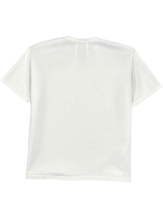 Rhude Regatta Club Tee Vtg White/Black-Green