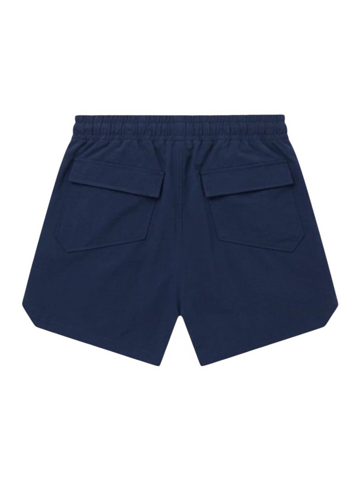 Rhude RH Logo Shorts Navy