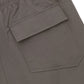 Rhude RH Logo Shorts Taupe