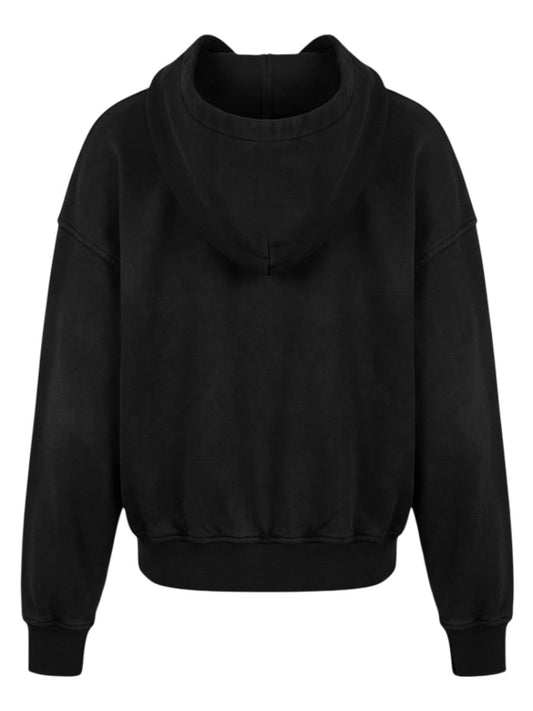 Probus Rhude Road To Cairo Hoodie Vtg Black/Red Rhude Road To Cairo Hoodie Vtg Black/Red BLACK