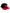 Probus Rhude Rossa Structured Hat Black/Red Rhude Rossa Structured Hat Black/Red BLACK