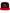 Probus Rhude Rossa Structured Hat Black/Red Rhude Rossa Structured Hat Black/Red BLACK