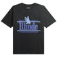 Rhude Rossa Tee Vtg Black/Blue