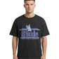 Rhude Rossa Tee Vtg Black/Blue