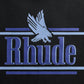 Rhude Rossa Tee Vtg Black/Blue
