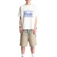 Rhude Rossa Tee Vtg White/Blue