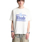 Rhude Rossa Tee Vtg White/Blue