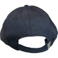 Rhude Safari Crest Hat Black-Navy