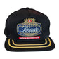 Rhude Safari Crest Hat Black-Navy