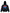 Rhude Split Petrol Logo Hoodie Vtg Black/Red/Blue