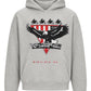 Probus Rhude Stage Racing Hoodie Heather Grey/Black Rhude Stage Racing Hoodie Heather Grey/Black GREY