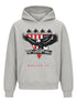 Probus Rhude Stage Racing Hoodie Heather Grey/Black Rhude Stage Racing Hoodie Heather Grey/Black GREY