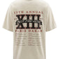 Probus Rhude Stage Racing Tee Vtg White/ Black-Red Rhude Stage Racing Tee Vtg White/ Black-Red WHITE