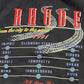 Probus Rhude The Desert Decides Hoodie Vintage Black/Red Rhude The Desert Decides Hoodie Vintage Black/Red BLACK/RED