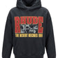 Probus Rhude The Desert Decides Hoodie Vintage Black/Red Rhude The Desert Decides Hoodie Vintage Black/Red BLACK/RED