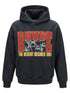 Probus Rhude The Desert Decides Hoodie Vintage Black/Red Rhude The Desert Decides Hoodie Vintage Black/Red BLACK/RED