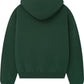 Rhude Thousand Palms Hoodie Vtg Forest Green