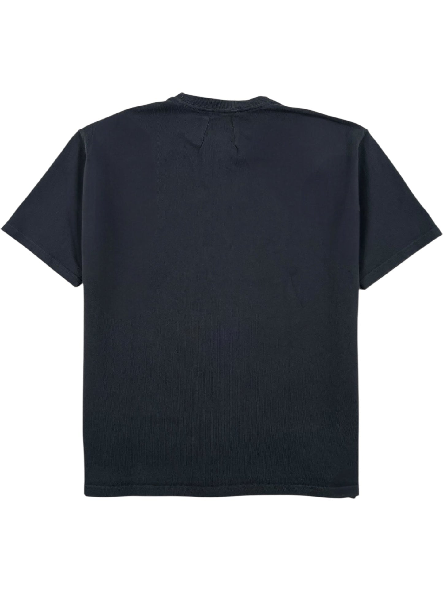 Rhude Usa Sailing Icon Tee Vtg Black/White