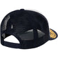 Rhude Usa Sailing Icon Trucker Hat Navy/White