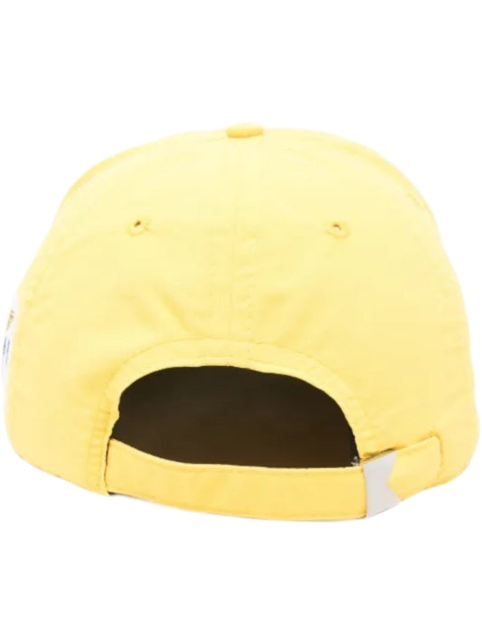 Rhude Virgin Islands Hat Yellow/Blue