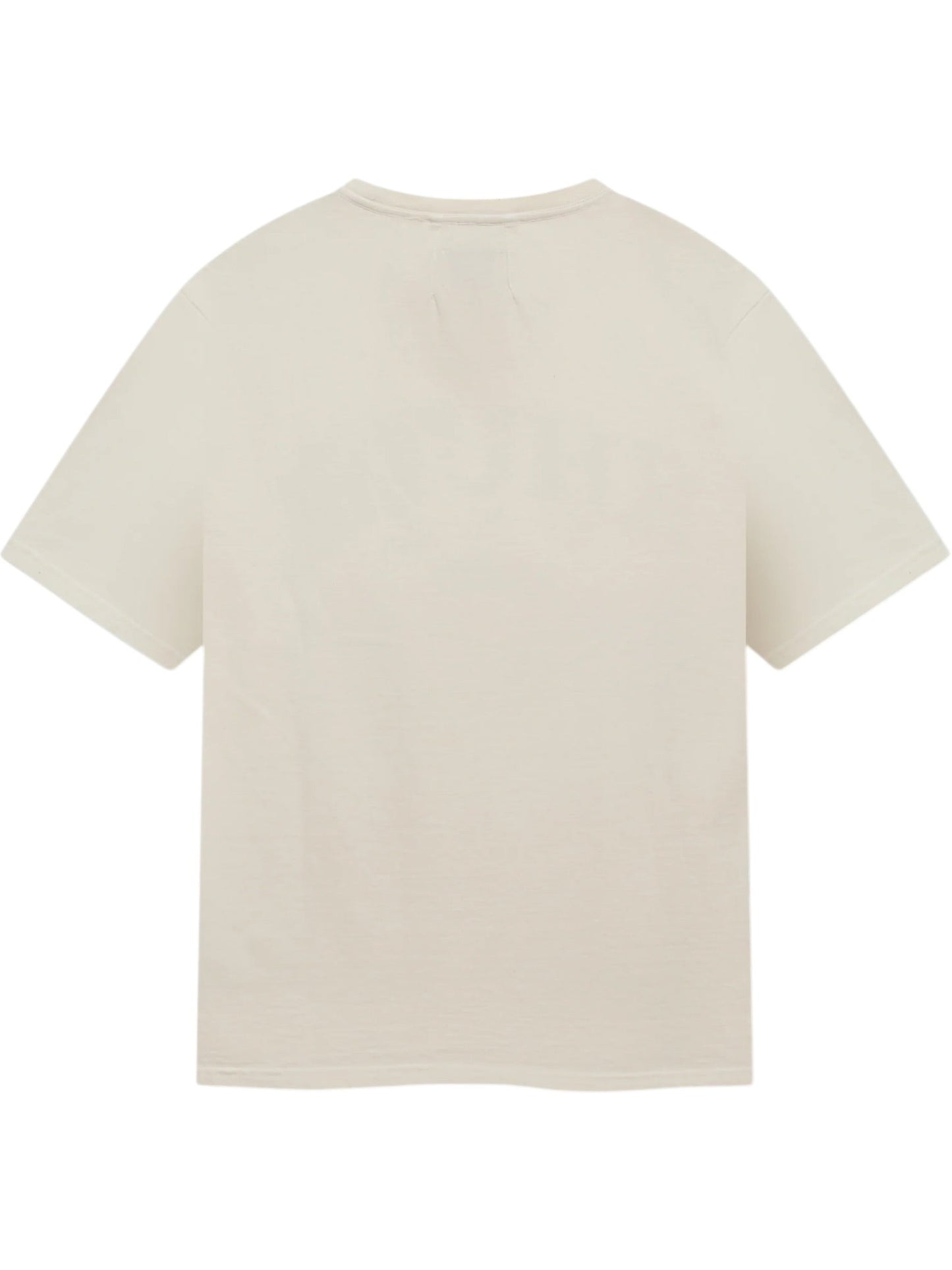 Rhude Virgin Islands Script Tee Vtg White/Black