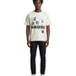 Rhude Winter 91 Rallye Tee Vintage Wht-Black-Blue