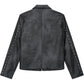Probus Rta Apollo Fitted Classic Jacket | Vintage Black Rta Apollo Fitted Classic Jacket | Vintage Black BLACK