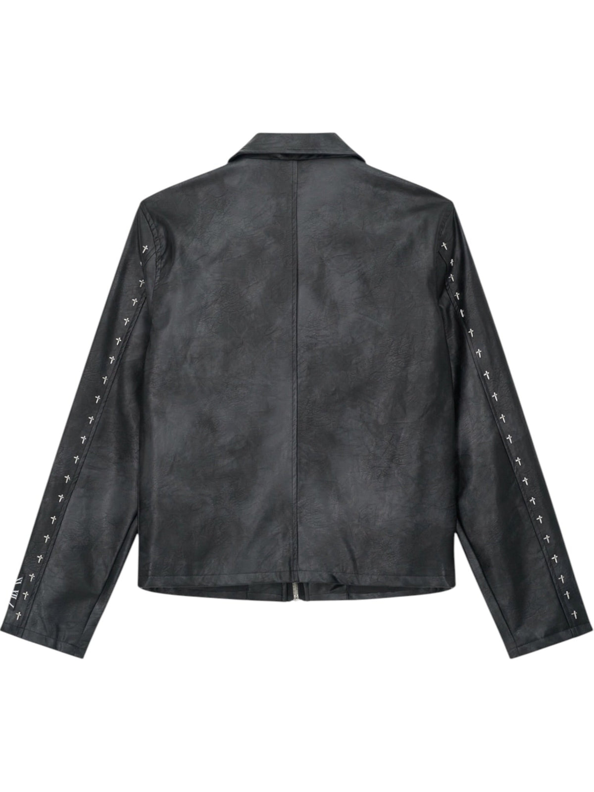Probus Rta Apollo Fitted Classic Jacket | Vintage Black Rta Apollo Fitted Classic Jacket | Vintage Black BLACK