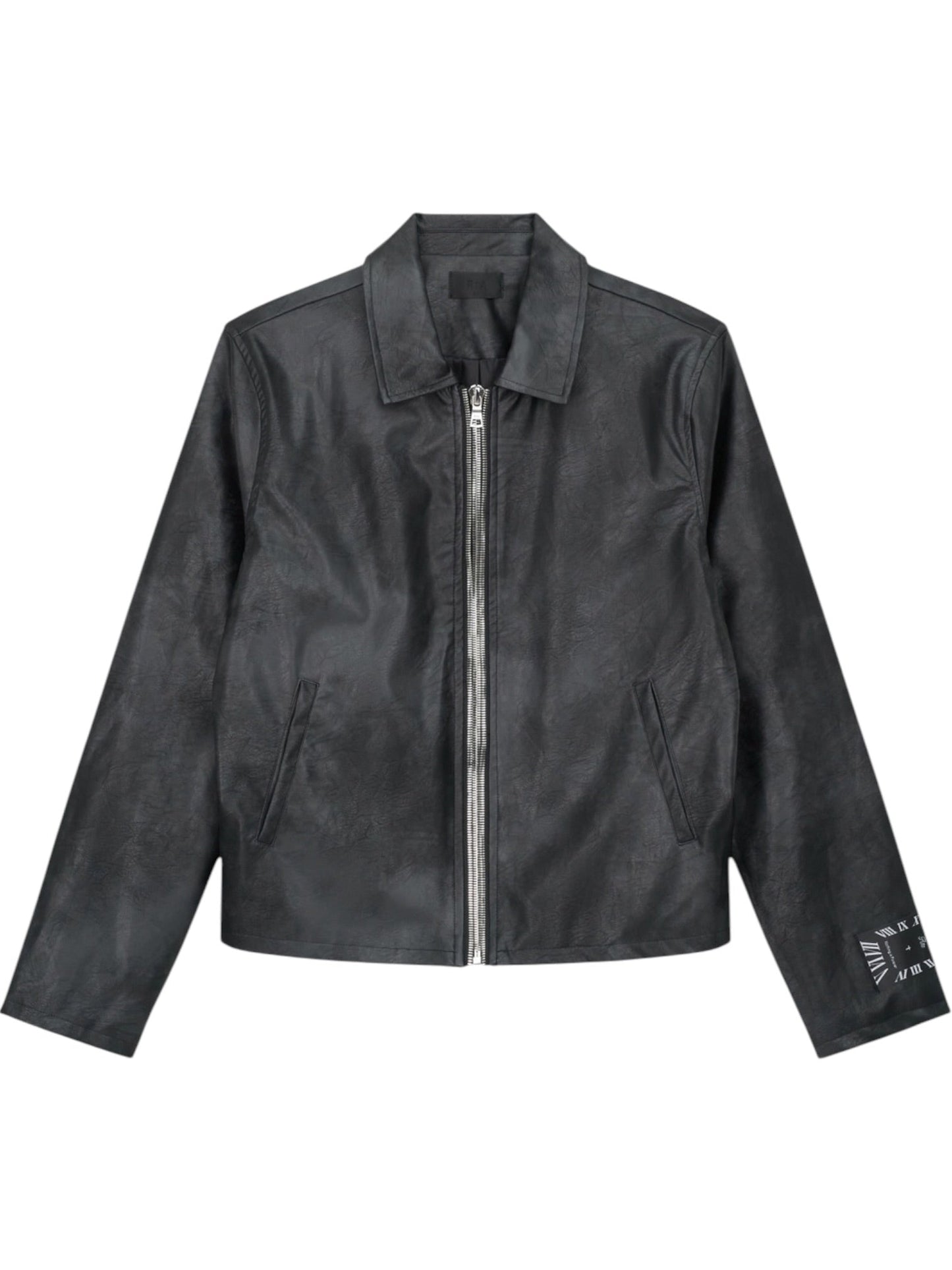 Probus Rta Apollo Fitted Classic Jacket | Vintage Black Rta Apollo Fitted Classic Jacket | Vintage Black BLACK