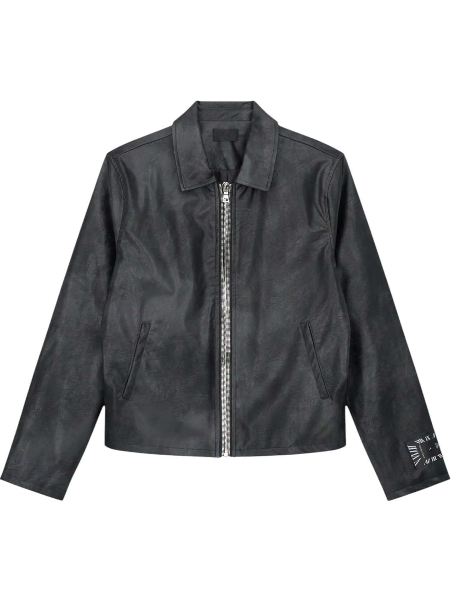 Probus Rta Apollo Fitted Classic Jacket | Vintage Black Rta Apollo Fitted Classic Jacket | Vintage Black BLACK