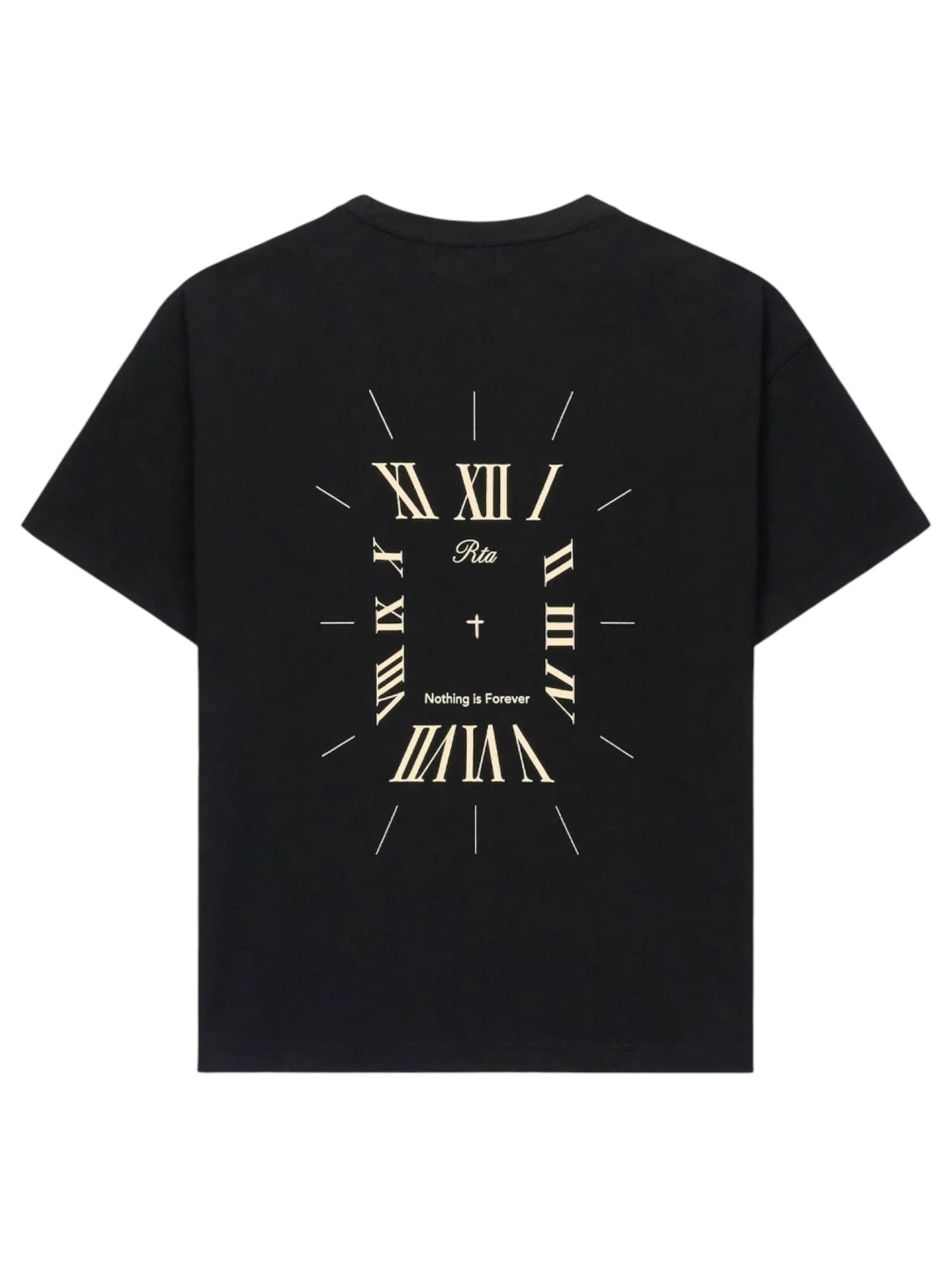 Probus Rta Bastien Pocket Tee | Black Clockface Rta Bastien Pocket Tee | Black Clockface BLACK
