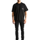 Probus Rta Bastien Pocket Tee | Black Clockface Rta Bastien Pocket Tee | Black Clockface BLACK
