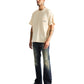 Probus Rta Bastien Pocket Tee | Bone Clockface Rta Bastien Pocket Tee | Bone Clockface BEIGE