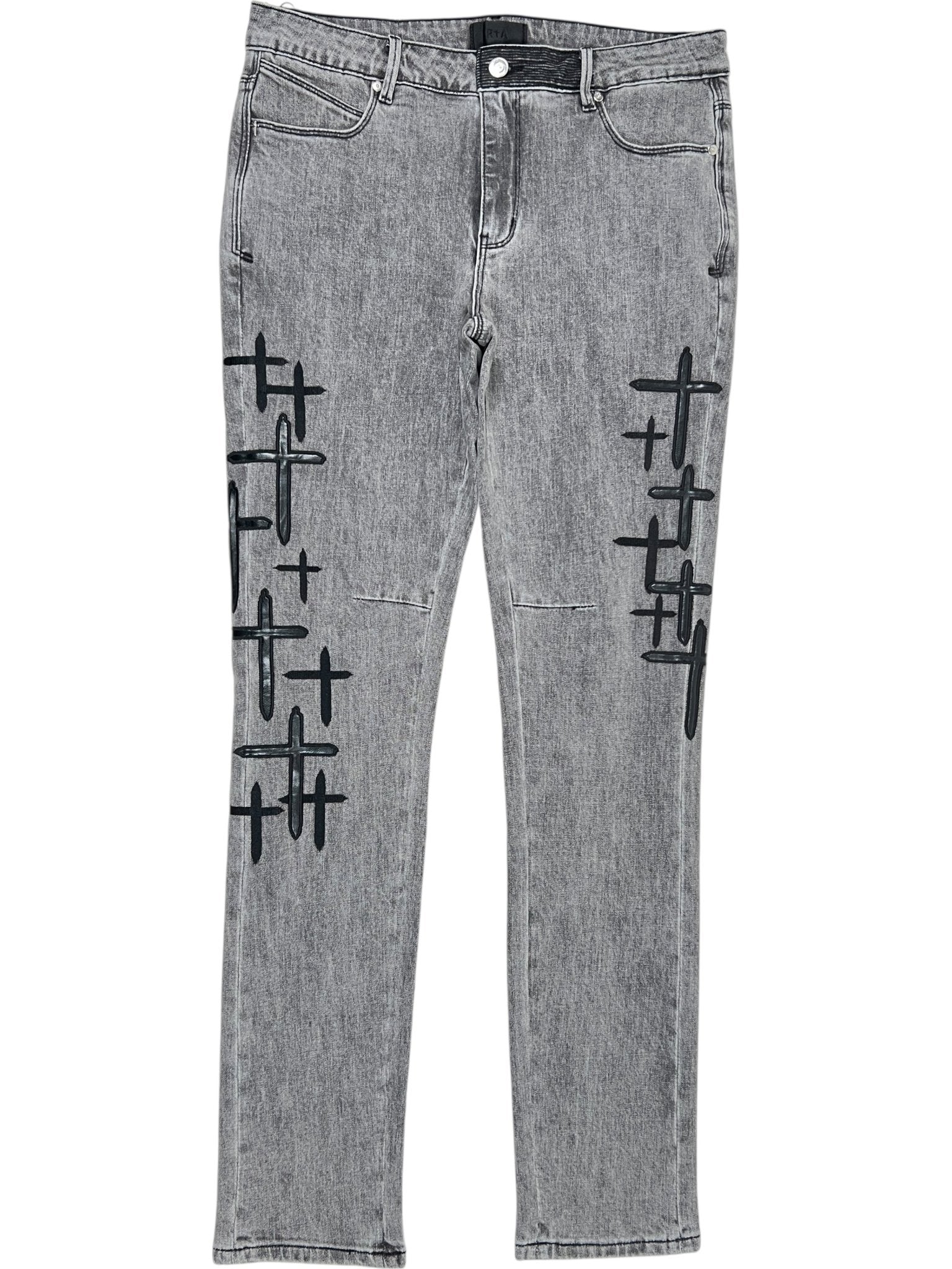 Rta Bryant | Clouded Mist Cross Patch