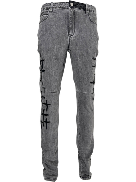 Rta Bryant | Clouded Mist Cross Patch