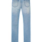 Rta Bryant Skinny Jean | Blue Haze Triple Cross
