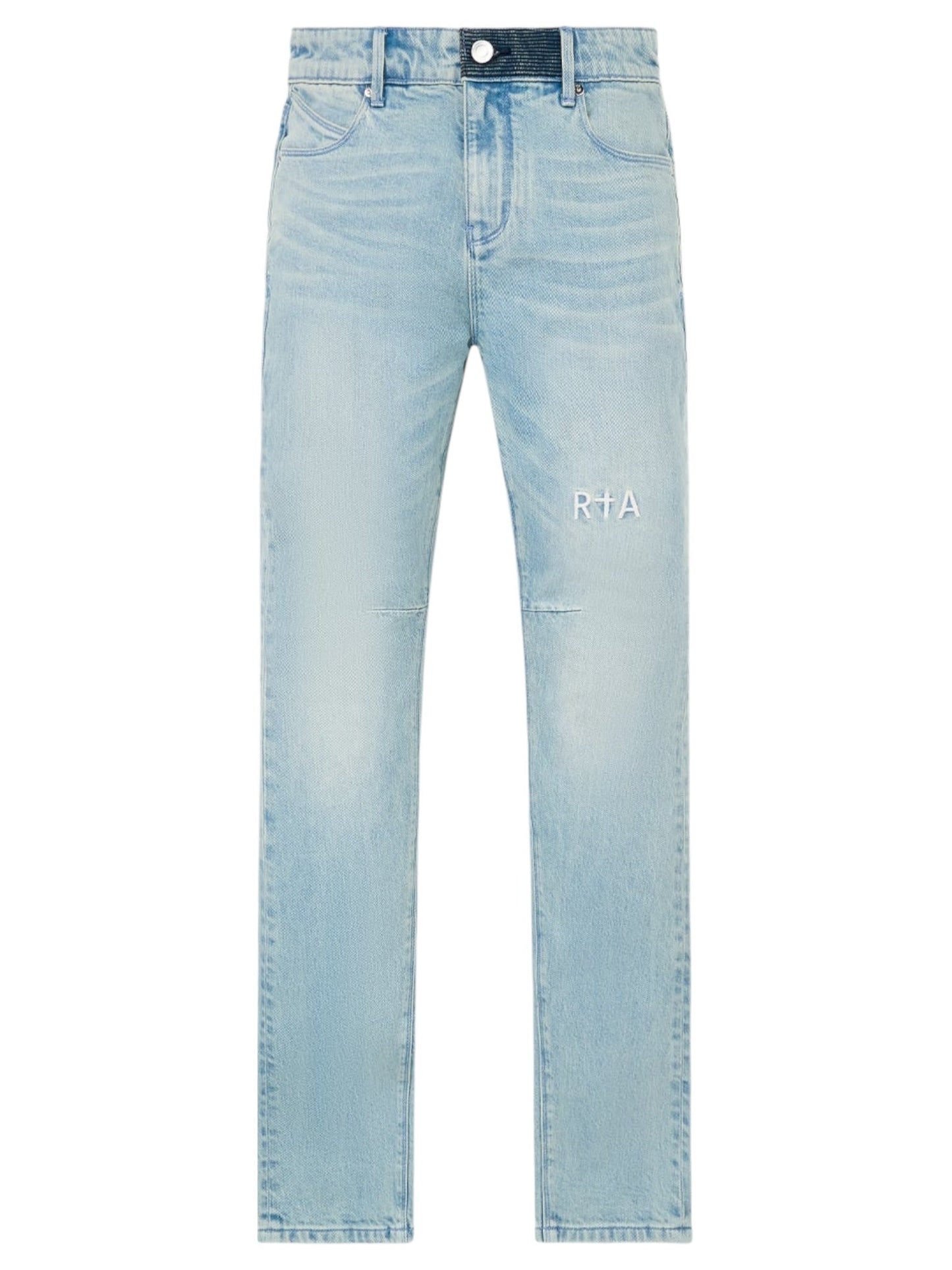 Rta Bryant Skinny Jean | Ocean Mist