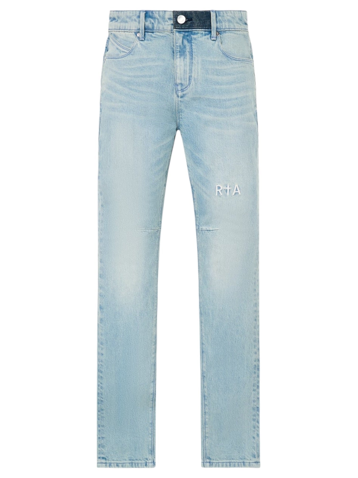 Rta Bryant Skinny Jean | Ocean Mist