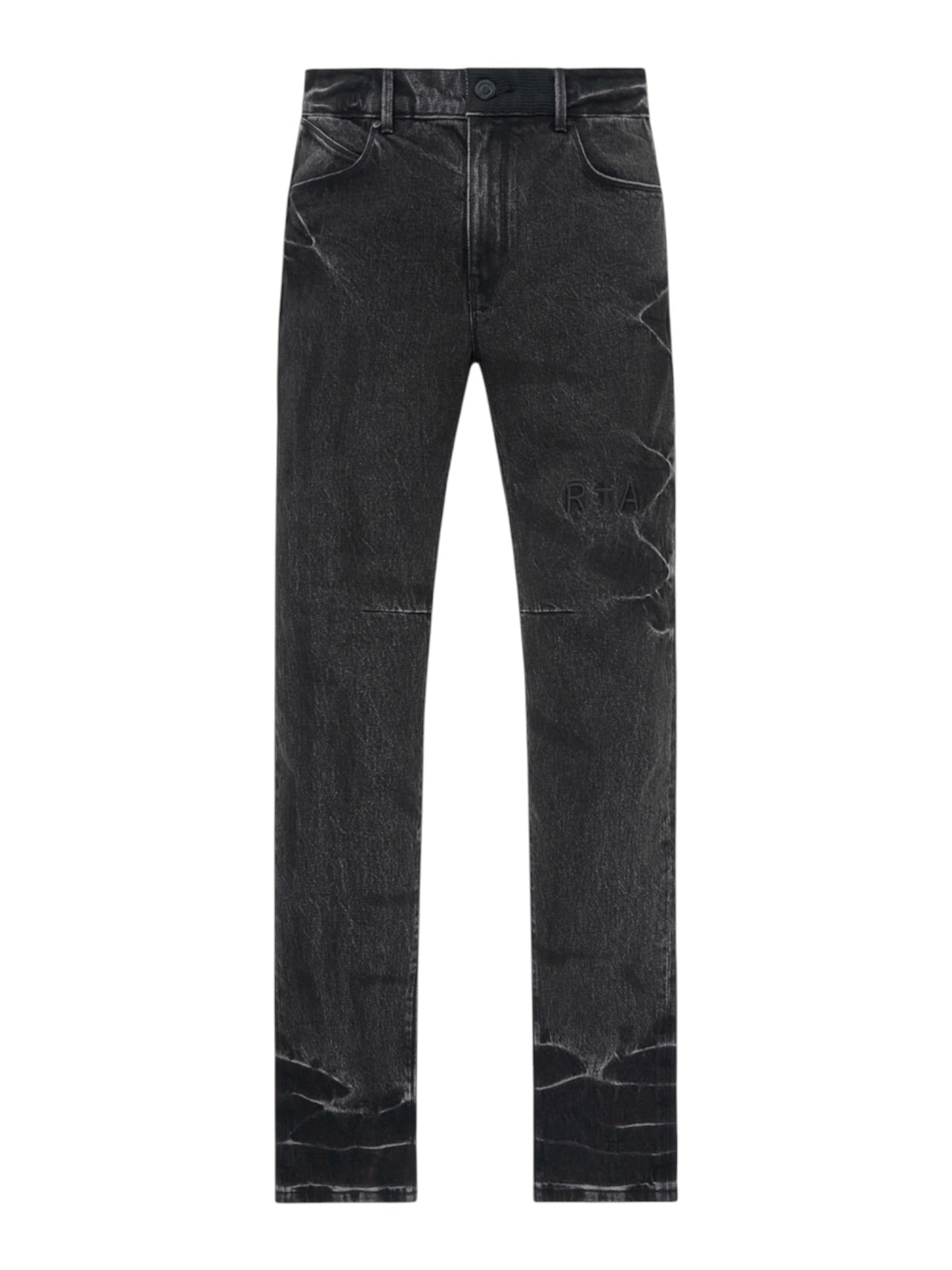 Rta Clayton Skinny Jean | Ash Stain