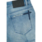 Rta Clayton Skinny Jean Golden Indigo