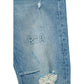 Rta Clayton Skinny Jean Golden Indigo