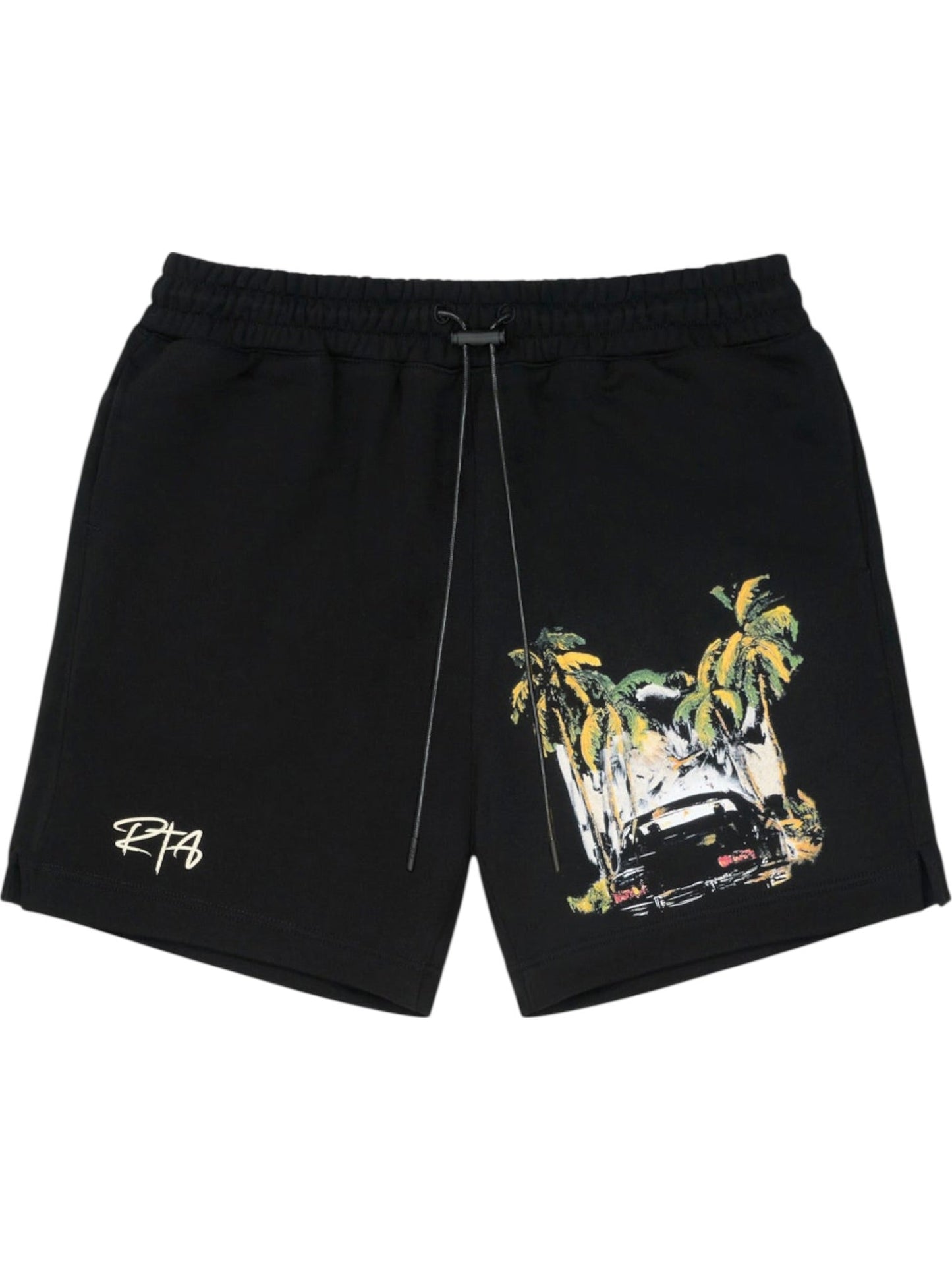 Rta Clyde | Black Car Rebel