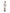 Rta Clyde Elasticated Short White Poppy