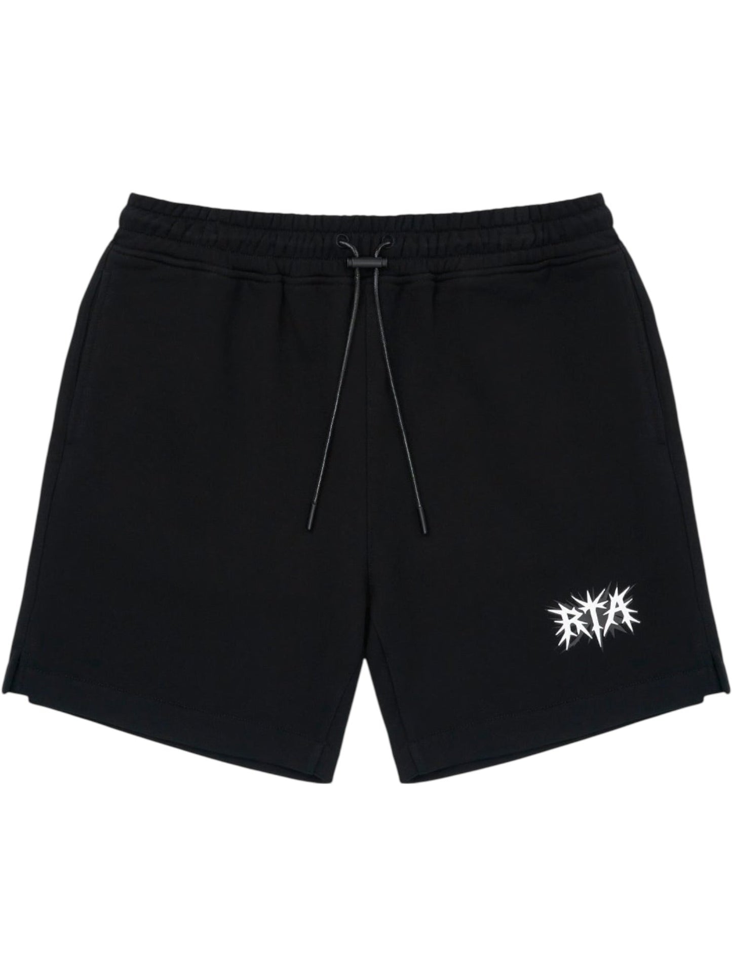 Rta Clyde Shorts | Black Spike