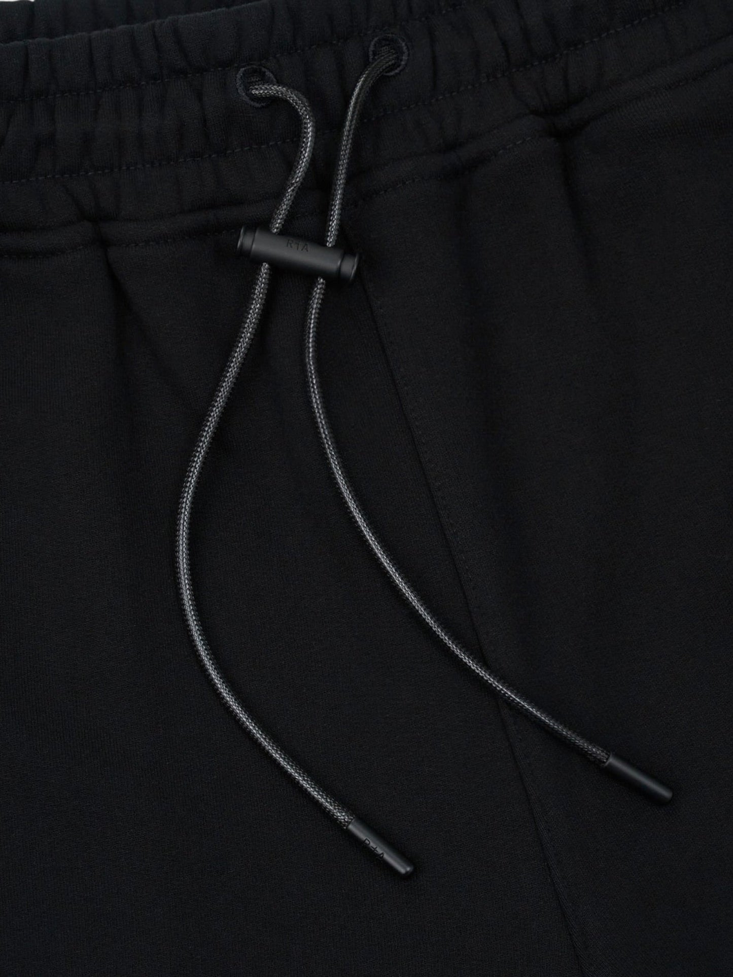 Rta Clyde Shorts | Black Spike