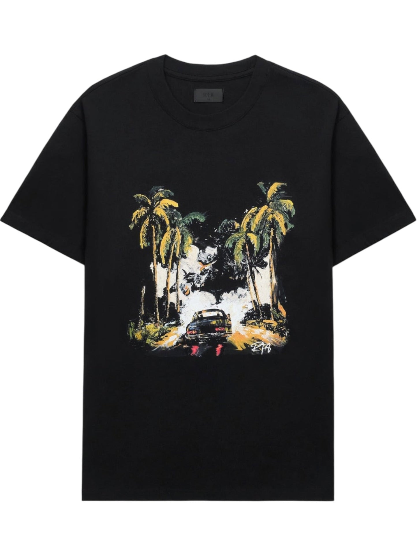 Rta Colin | Black Car Rebel