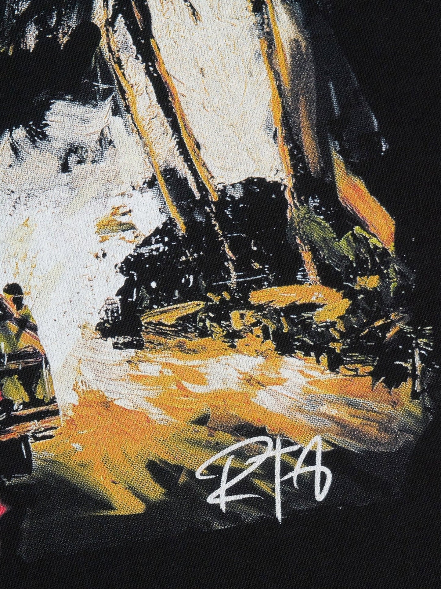 Rta Colin | Black Car Rebel