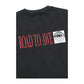 Rta Colin Oversized Short Sleeve Tee Black Forest